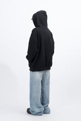 Geta Line Circle Hood