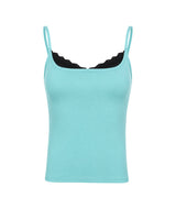 Anya Contrast Lace Camisole