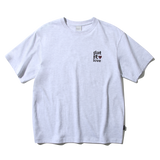 DIL Logo Tee (Melange)