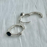 [925 Silver] #AE01