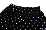 Virelle Star Print Cocoon Pants