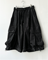 Peace Non-Fade Bermuda Pants