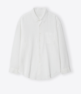 Hyper Essential Overfit Linen Shirt