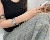 Curve Dust Relic Watch