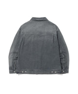 Denim Trucker Light Blue