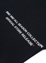 BBD 1982 ノーシンパシーTシャツ (Black)