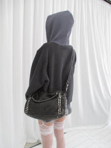 y2k stud bag