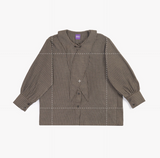 MELODY COLLAR BROWN