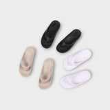 ASCLO Dented Flip Flops (3color)