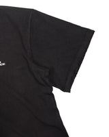 KMC | MARTY ウォッシュド Tシャツ - ブラック