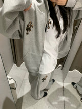 Reho Cross Patch Oversized T-shirt