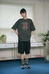 26SS★ クリーブランドピグメント半袖Tシャツ