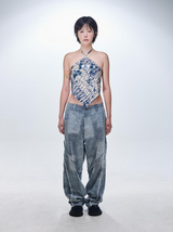 3WAYS SCARF TOP ver.1