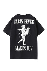 キャビンフィーバーメイクスラブ半袖Tシャツ