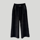 ZIP TEETH PANTS