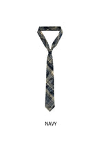 [LANARCH] Timber Check Tie