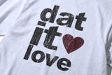DIL Logo Tee (Melange)