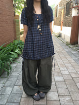Lightweight Nylon Pants