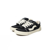 Patrobas Bulky Black White Sneakers