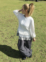 ポニードットバルーンパンツ (6c)