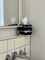 RIBBONIE ROLL TISSUE CASE