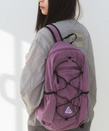 pocket bag v2 nylon / purple