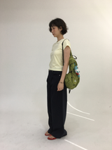 Tay Pintuck Wide Pants (2color)
