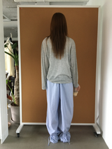 Cinnamon Summer V-neck Knit (6color)