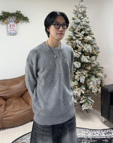 Tay Boucle Diamond Knit