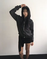 Gater mesh stocking