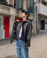 Engid Carbon Trucker Jacket