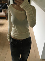 [EE] Soft Essential T-shirt