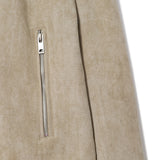 Tomfold suede jacket (3color)