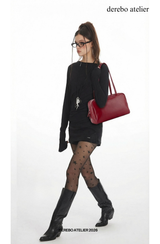 Soft RAM Shoulder Bag