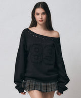 89 rivet mtm [black]