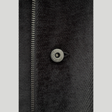 ZIP TEETH COAT