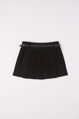 Dawson waist belt skirt set