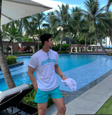  Oble Freedom Semi-Muscle Ocean Short Sleeve