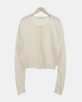 Millen Summer Round Neck Cardigan