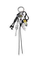 DJ Smile Keyring