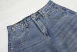 Nerine Double Pocket Wide Jeans