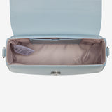 Senoir Flap Cross Bag Mini Sky Blue
