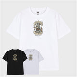 Not Mine Angry Bunny T-Shirt (3color)