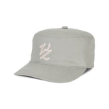 Chain Flow VZ Pillbox Cap Gray