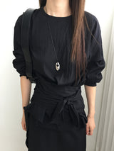 Wooa wap blouse