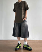 Combat Printed Short Sleeve Tee