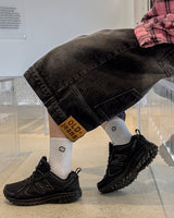 Reverse Old Bermuda Denim Pants