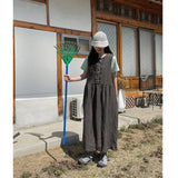 Mayburn Linen Dress