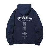 EL Tourist Hoodie T-Shirt 5Color