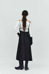 STRAP CAMISOLE DRESS